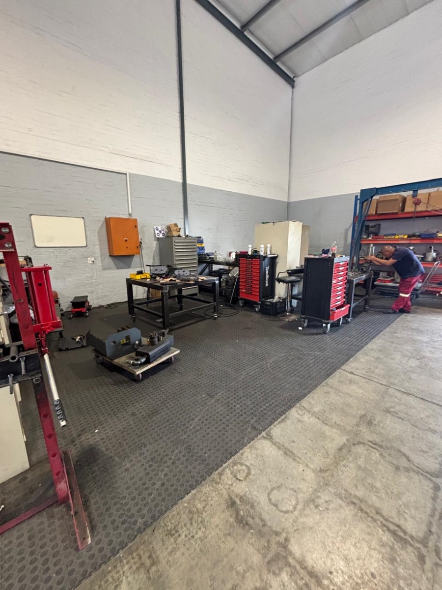 To Let commercial Property for Rent in Bonnie Brae Western Cape